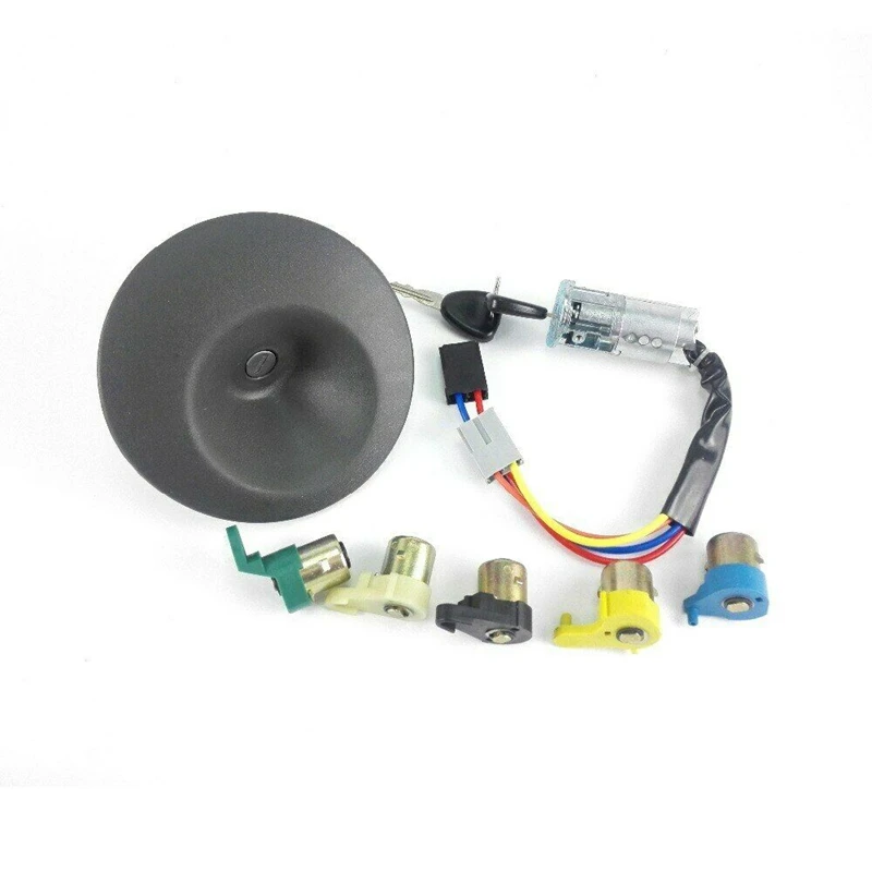

CSW15523 Replacement Part For Car Ignition Lock Cylinder Set For RENAULT Kangoo 1997-2007 7701472590