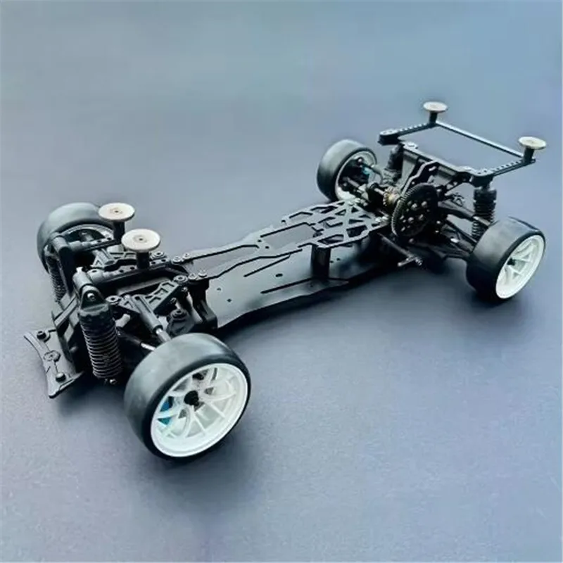 3RACING Sakura  1/10 RC Car D6 Sport D6S KIT Electric Remote Control Model Car Rear Drive Drift Car Frame Adults Children Toys 3