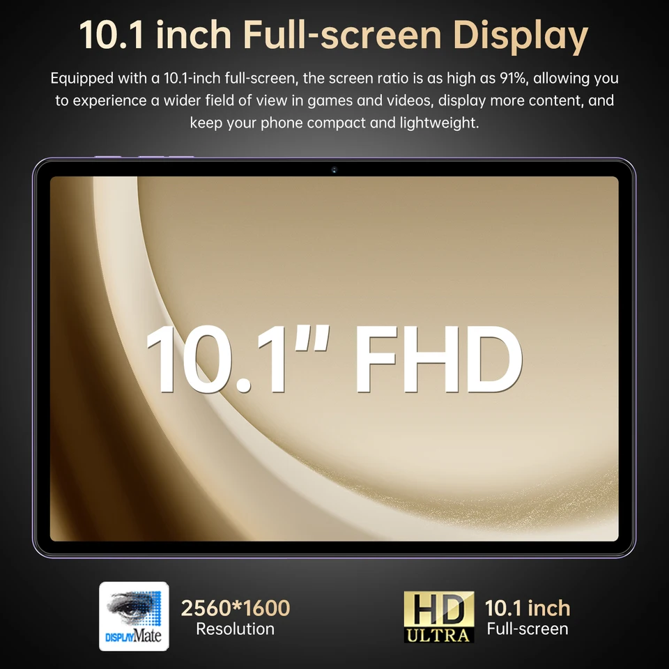 HOT Pad 25 Ultraタブレット Android 15システム Snapdragon 8 Gen3