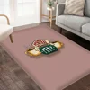 Friends Tv Show Floor Mat Rectangle Anti-slip Home Soft Badmat Front Door Indoor Outdoor Mat Welcome Doormat 5