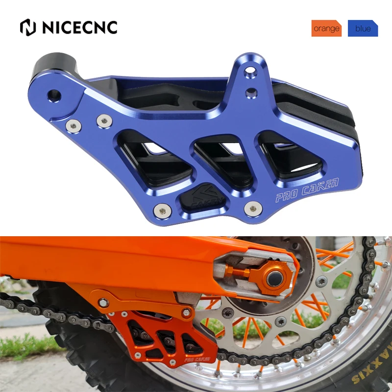 

Направляющая цепи для Husqvarna FE 250 350 450 501 125 200 300 TE TC FC TX FX 400-2014 Husaberg FE FX TE 2023-2009