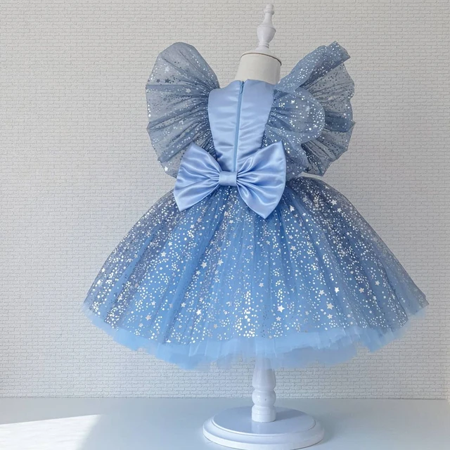 Bébés Filles Noël Tutu Jolie Robe BéBé Fille Robe De Princesse Nouvel Robe  Manche Longue Imprimé PèRe NoëL Hiver Cosplay Robes Robe NoëL Fille NoëL  Mignon DéContracté Thermique De Fille Cadeau Chic 