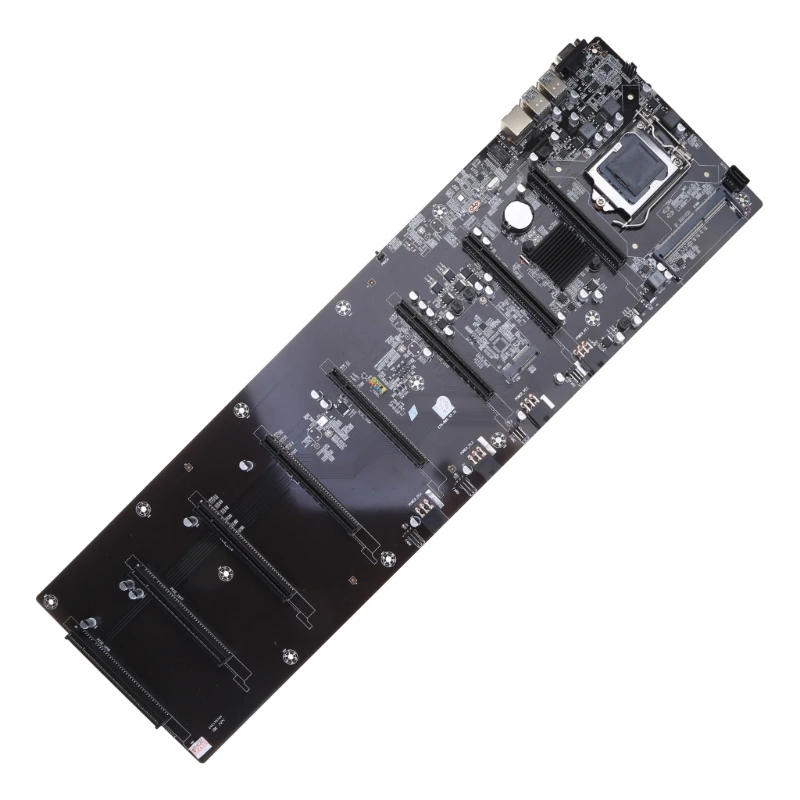 

New TB85 BTC Motherboards 8PCIE B85 LGA 1150 DDR3 BTC Mining Motherboard
