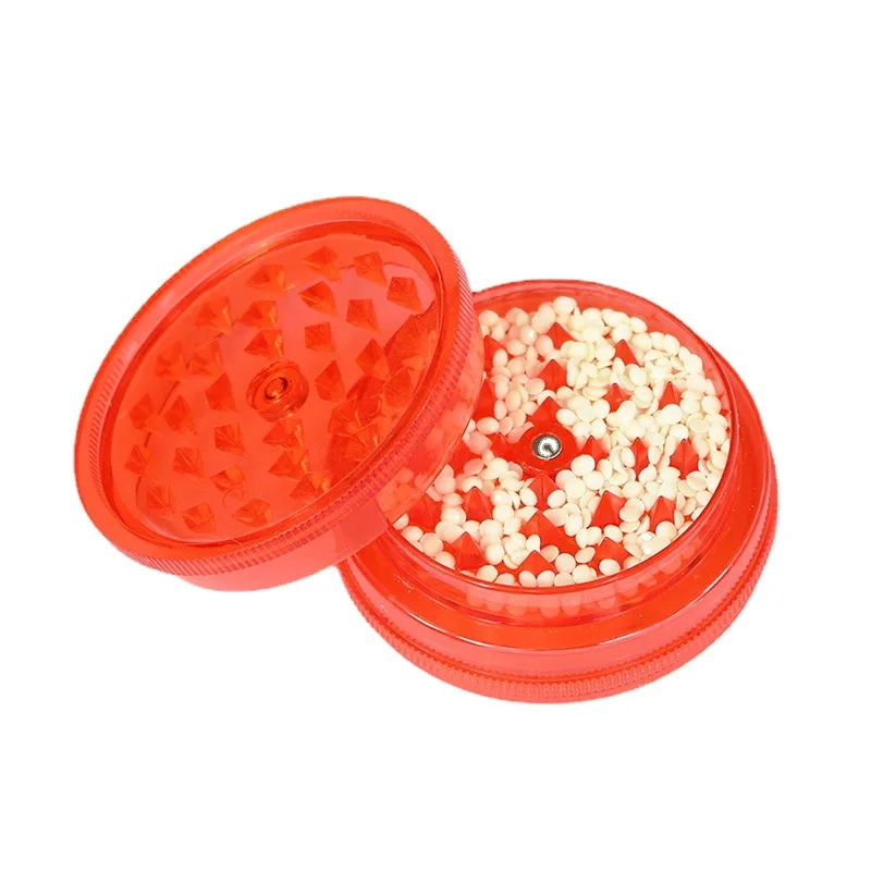 4 Color Sqaure Round Drills Divider Diamond Separator 5D Diamond Painting Tool DIY Embroidery Mosaic Accessories