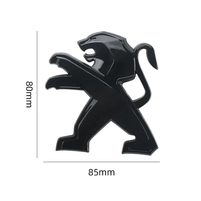 1 Pièce Autocollant De Voiture Pour Peugeot 308SW 4008 407 607 RCZ