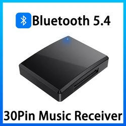 Wireless 30 - Pin Bluetooth Music Receiver and Audio Adapter (Bluetooth 5.4)