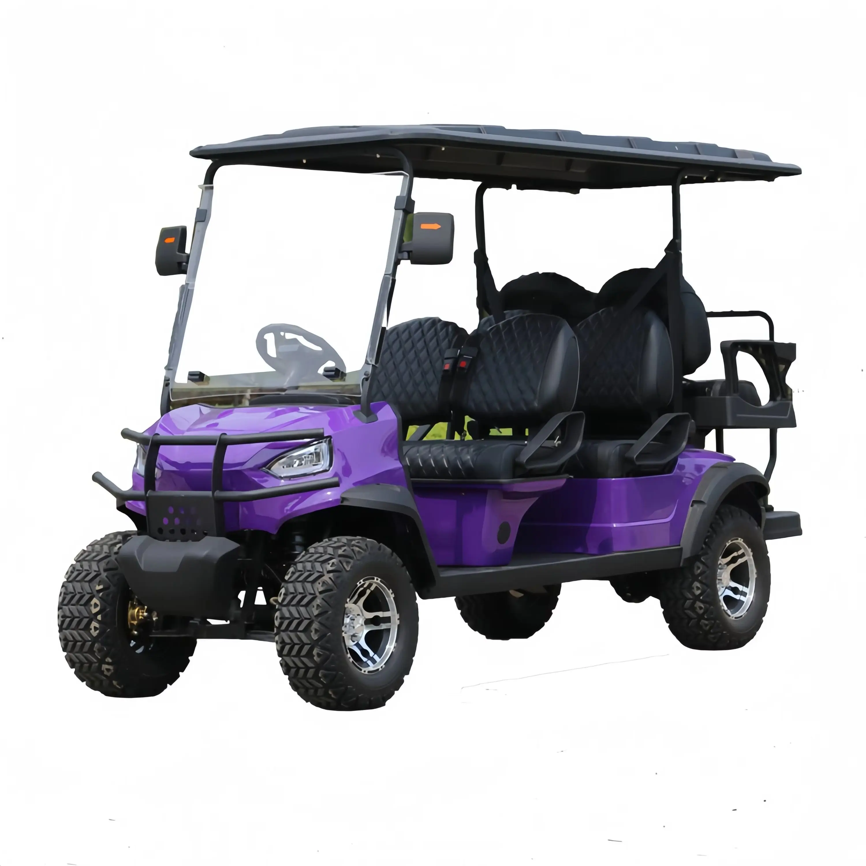 Utility Electric Utility Vehicle Golf Cart 60V 72 Volt Electric