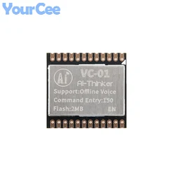 Intelligent Offline Voice Control Development Board (VC - 01 module)