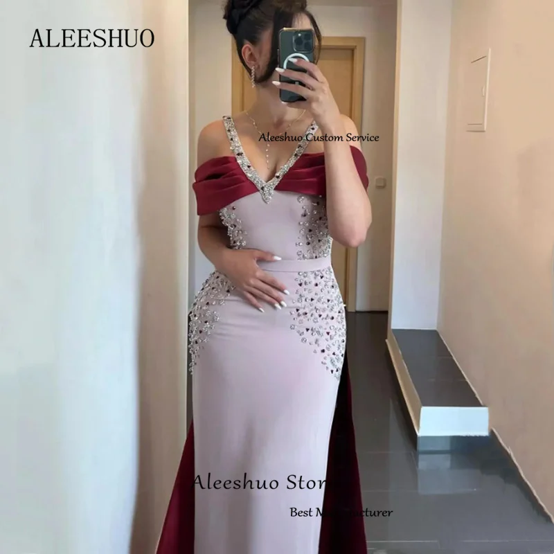 Рисунок 3 - Женское вечернее платье-Русалка на тонких бретельках