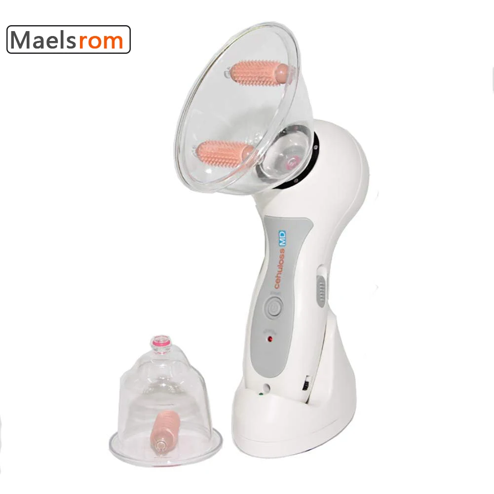 Full Body Massager Electric Vacuum Cupping Device - Liposuction Treatment