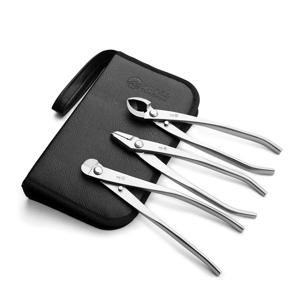 Professional Grade 3 PCS Bonsai tool Set NMK02,Professional Series
