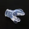 Diving Equipment Silicone Front Swimmer Snorkel Adjustable Silicone Swim Training Snorkel Comfortable Soft Diving Snorkel 2