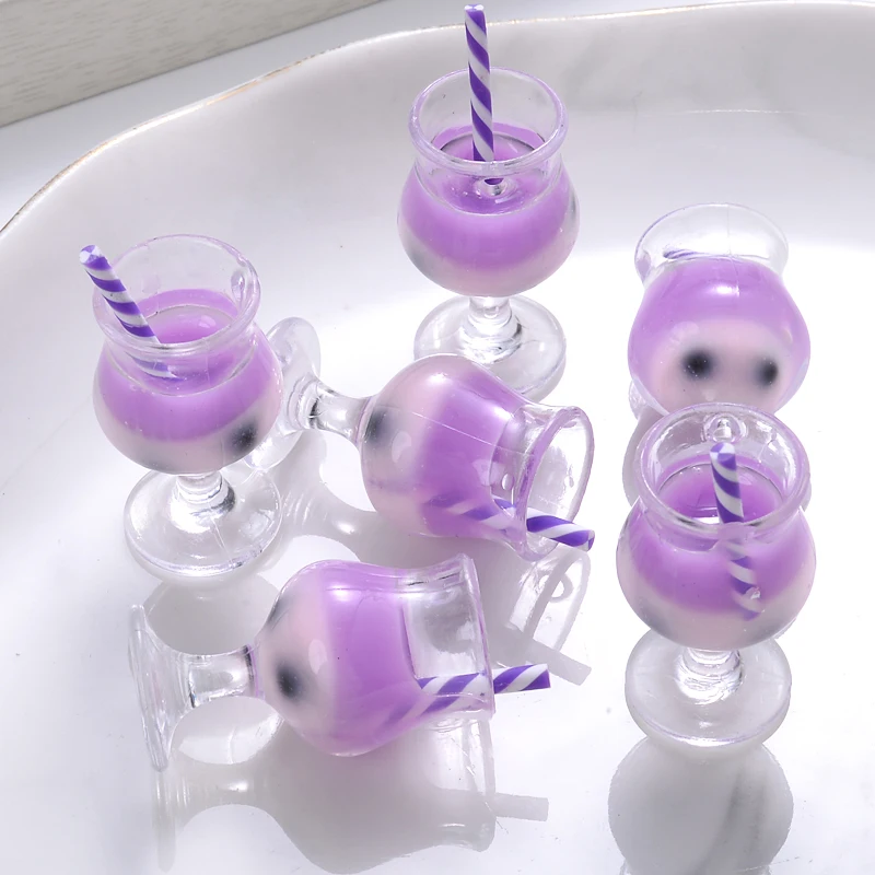 purple