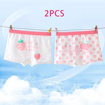 أطفال سراويل للفتيات الكلسون الفتيات أدراج طفلة السروال فتاة 12 سنة الأطفال السراويل ملابس داخليّة حريمي السراويل الأم 2