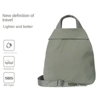 Moisture Permeable Large Capacity Handbag Fashionable All-match Crossbody Bag Women's Simple Light Outdoor Shoulder Bag Mermaid 2