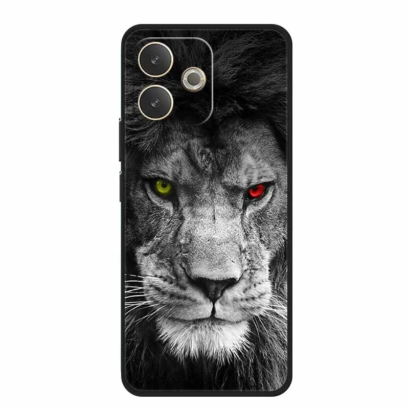 Oppo A5 Pro Soft TPU Silicone Protective Phone Case