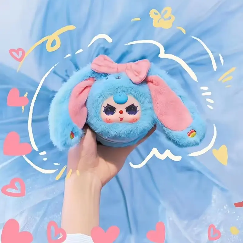 ベイビースリー 鏡 人形 2個セットBaby three 鏡 ミラー 新作・未使用 ベイビースリー