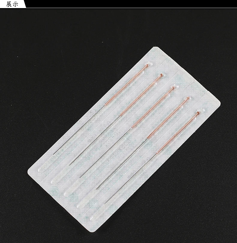 Disposable Acupuncture Needles for Zhongyan