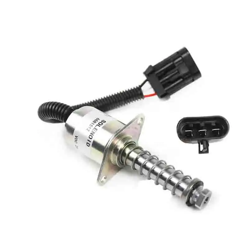 Solenoide Per Bobcat S150 S160 S175 S185 S205 S250 S300 6681512 530918772