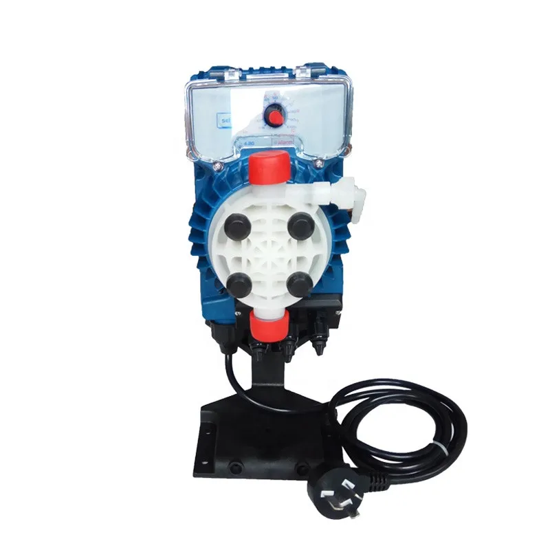 AKS600 603 800 803 Seko  Chlorinator Dosing Pump For Ro Plant Drinking Water images - 6