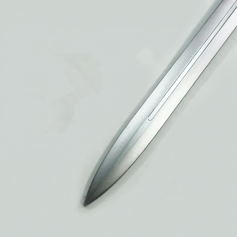 1:1 Movie Cosplay Sword Prop Wolf Frost Sword Weapon Role Play Gift Safety PU Winter Frost Sword Big 104cm 5
