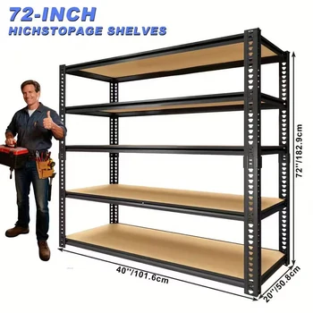 Heavy Duty Rack 1
