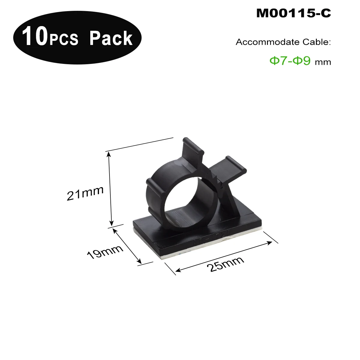 10PS 115C SmallBlack