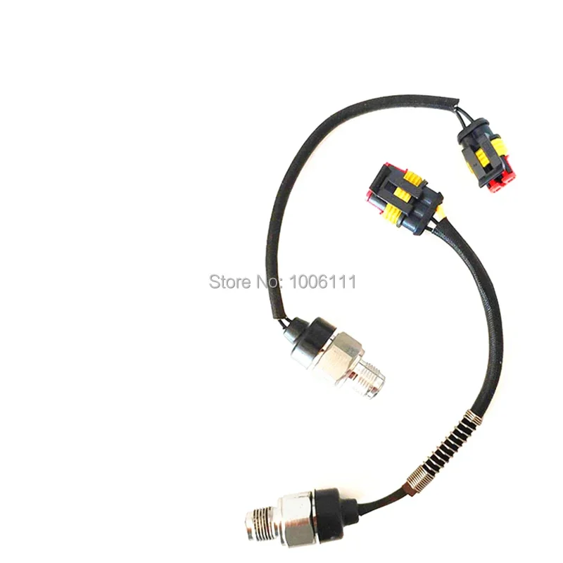 Diesel VE Pump Speed Sensor Connect Wire Joint For ISUZU