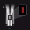 Kemei KM-2619 Professional Cordless Hair Clipper Rechargeable Men Hair Trimmer Adjustable Cutting Lever Barber Shop LCD Display 5