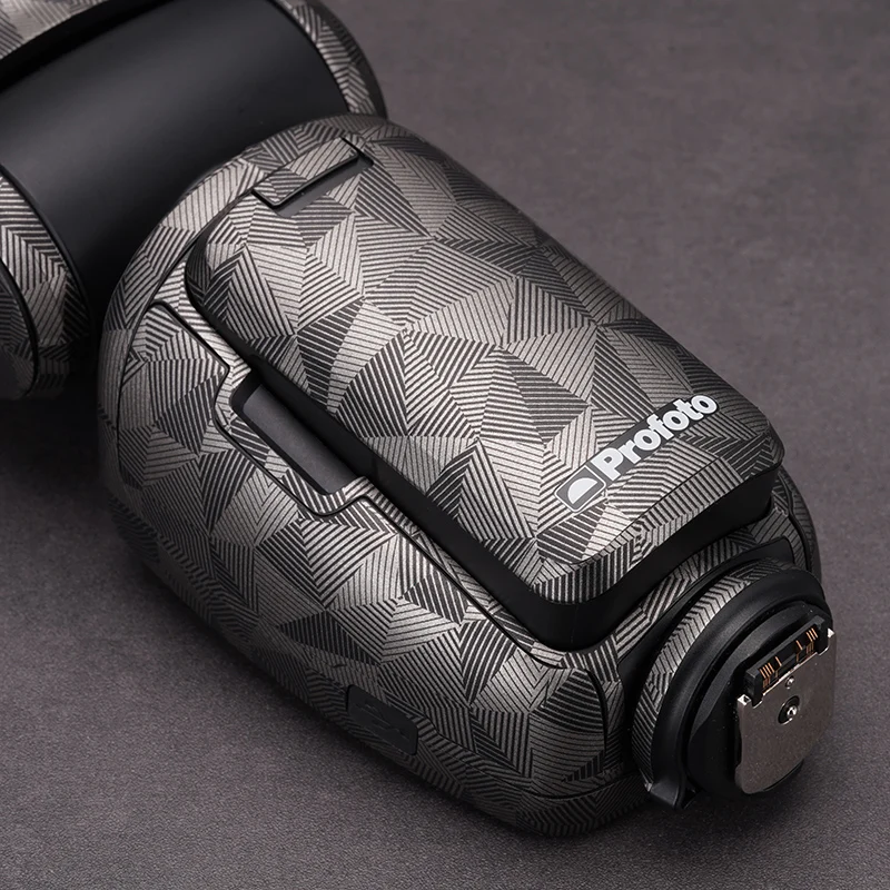Description Picture 5 of itemFor Profoto A1 A10 A1X Decal Skin Vinyl Wrap Film Camera Flash Body Protective Sticker Protector Coat
