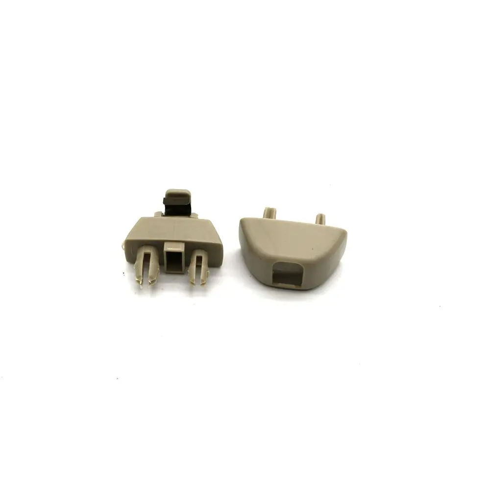 

For Volkswagen Passat B7ameo Vento Cittgo Rapid Mii sun visor fixing clip sun visor fastener 6R0857561 beige