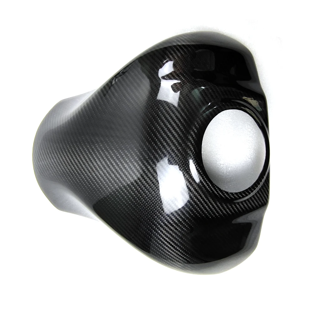 10専用 3K Full Dry Carbon Fiber Tank Cover Fairing Kit Motorcycle