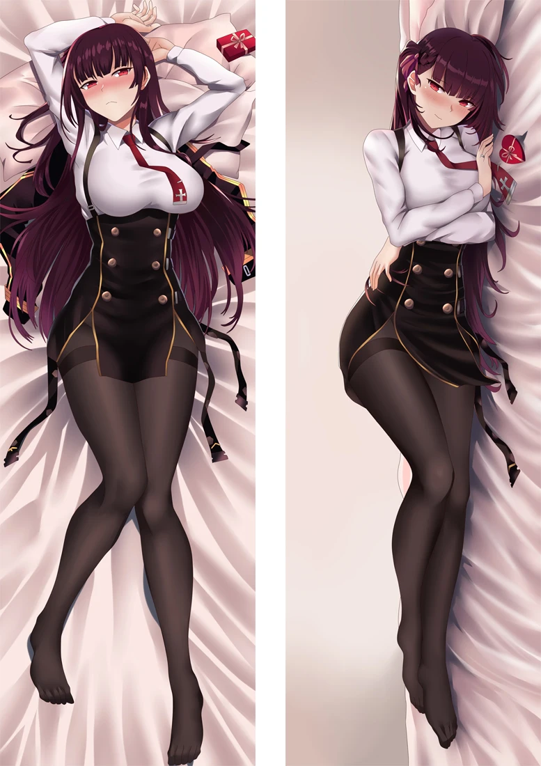 Рисунок 2 - Наволочка Dakimakura