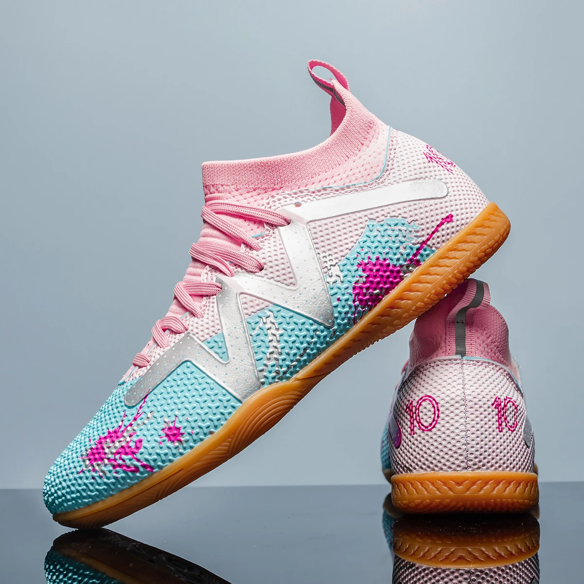 Men’s Indoor Soccer Shoes 2