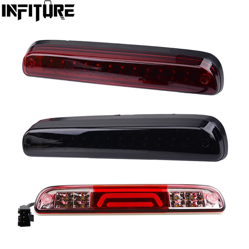Rear Third 3rd High Stop Brake Light Lamp For Ford Ranger 1993 2011
