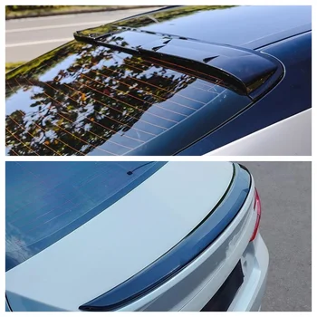 Toyota Camry 9th Gen XV80 2024 – 2025 Modified Sport Style Rear Roof Spoiler