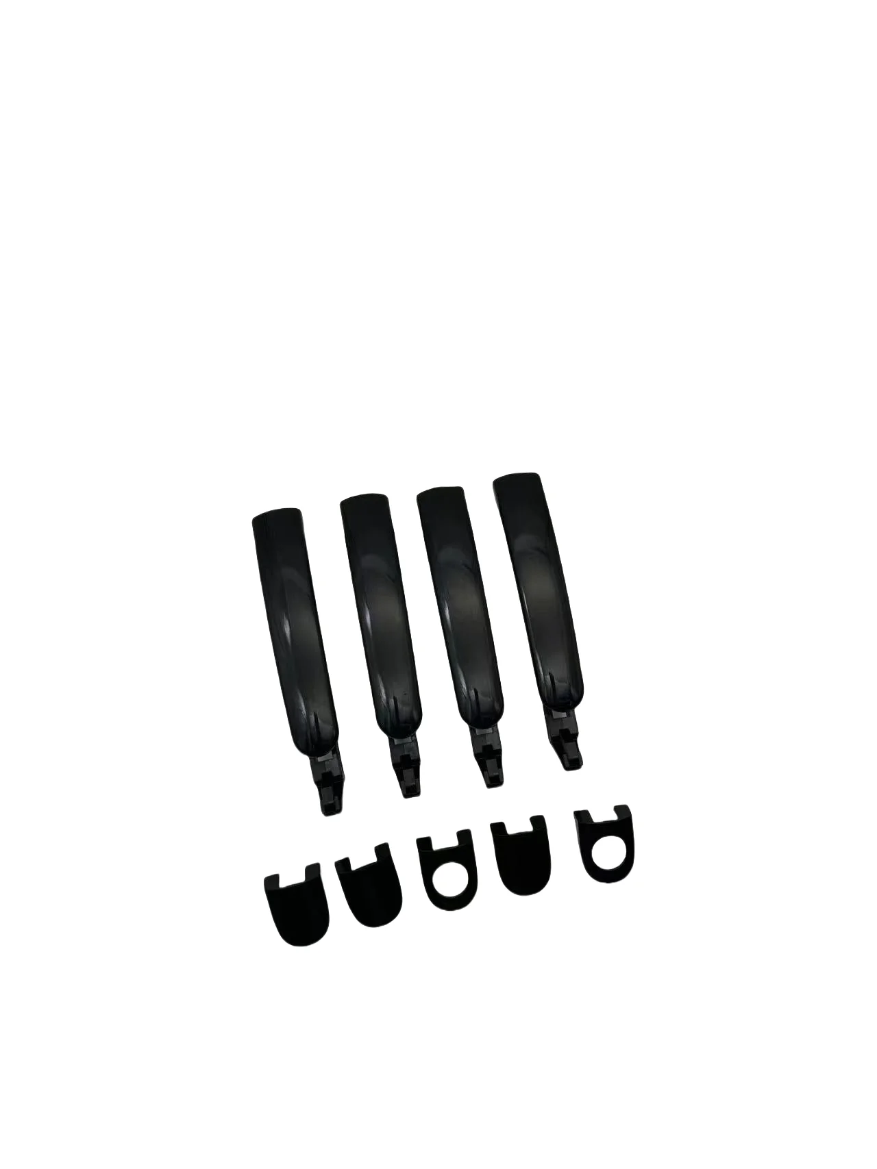 폭스바겐 파사트 B5 라비다 옥타비아 차량 도어 핸들 4도어 도어 핸들