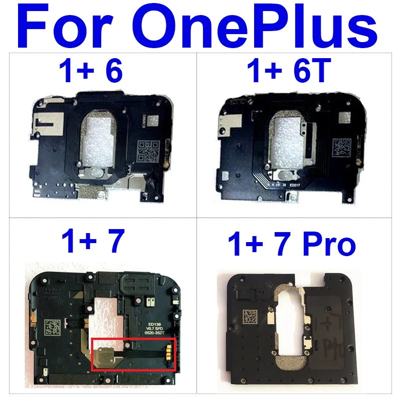   ׳ Ŀ OnePlus 6 7 8 9 Pro 6T 7T 8T 9R ȣ ĸ    Ȧ NFC  ÷ ̺