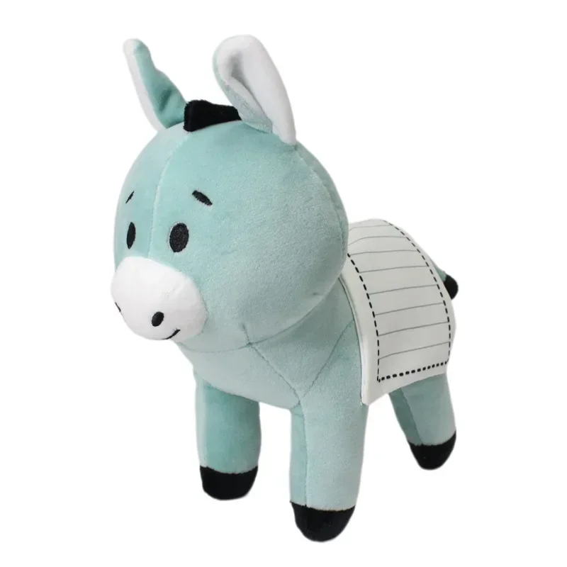 Cartoon Arab Doll Jesus Virgin Mary Soft Plush Toy Cute Cartoon Donkey Cloth Doll Children's Birthday Christmas Gifts 6