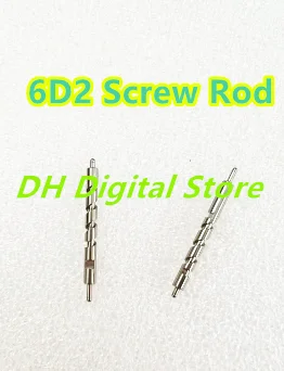 

New reflector motor metal screw rod repair parts For Canon EOS 6D Mark II ; 6D2 DS126631 SLR