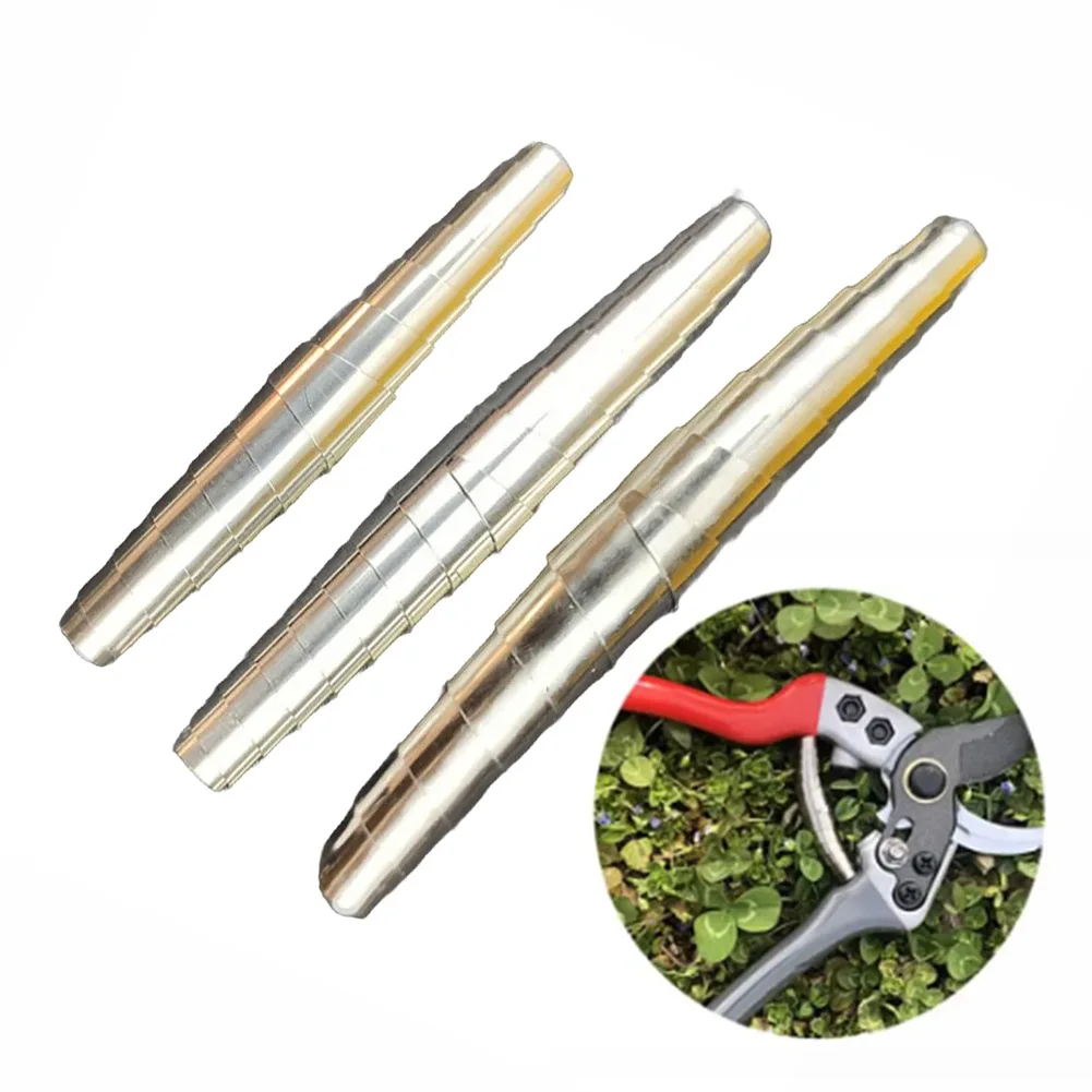 Set di 5 Molle di Ricambio in Acciaio Inox per Forbici da Potatura, Strumento per Innesto, Ricambio per Attrezzi da Giardinaggio