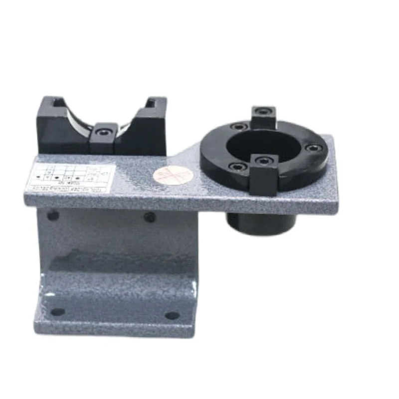 BT30 BT40 BT50 NT30 Vertical Horizontal Lock Toolholder Aluminum Integrated Tightening Locking Tool CNC Parts Lathe Tool Holder