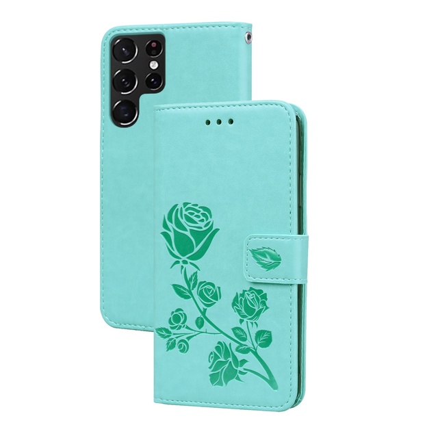 Wallet ShockProof Cover for Samsung Galaxy S22 S20 S21 Ultra S20 S21 FE S10E S9 S8 S10 S20 S21 S22 Plus Flip Leather Case