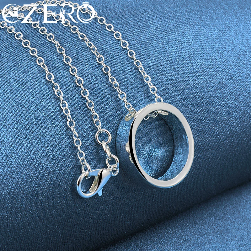 Рисунок 2 - Ожерелье ALIZERO из стерлингового