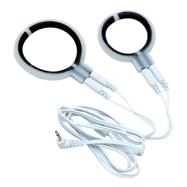 Electro Shock Anal Plug Penis E-stim Penis Ring Urethral Plug Nipple Sucker Clamp Massage Glove/Pad Taser Stimulation Sex Tool