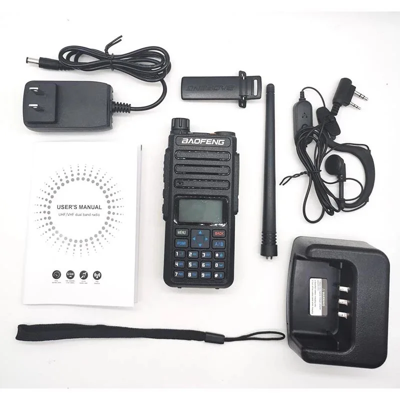 Рисунок 6 - Портативная рация BAOFENG