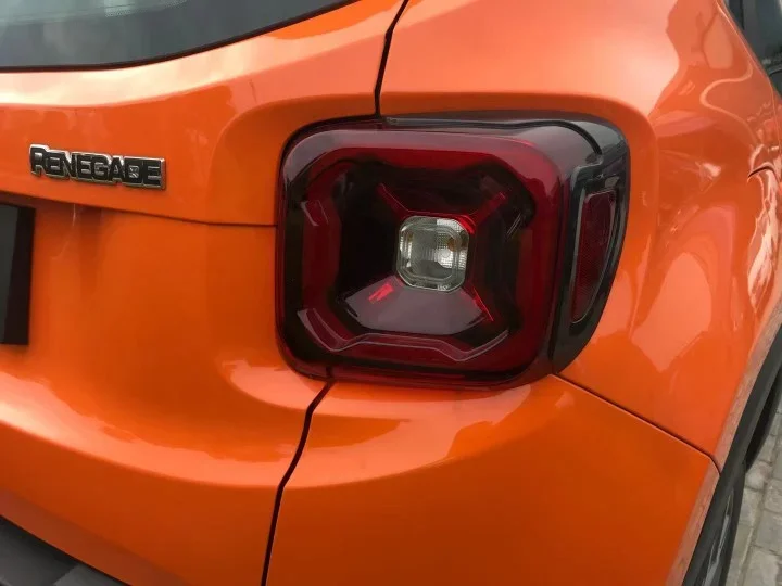 LED Tail Light Tail Lamp For JEEP Renegade Taillight Taillamp Brake Light