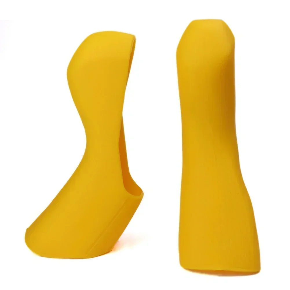 Bicycle Shift Brake Lever Hoods Cover Silica Gel Bracket Shimano 105 ST-R7020/7025 Replacement Part Accessories