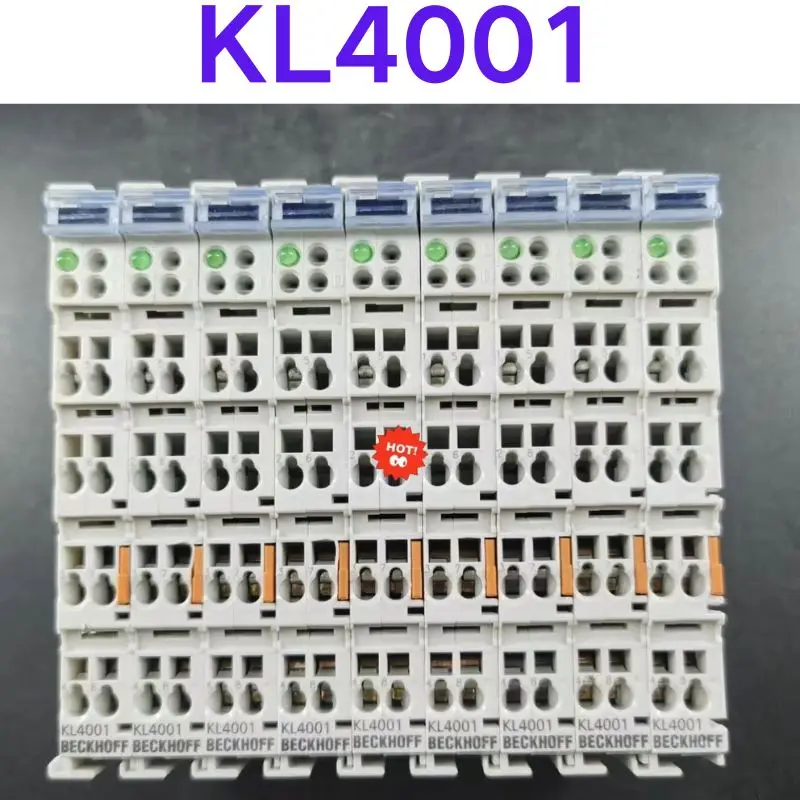 

Модуль Ok KL4001 для подержанного тестирования