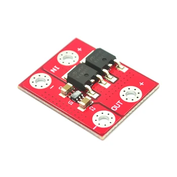 3-28V 15A Diodo ideale ad alta corrente Energia solare Anti irrigazione inversa Ricarica batteria Protezione antiriflusso